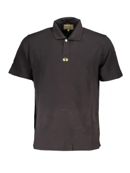 "LA MARTINA Poloshirt Eleganz Khaki – Stilvoll & Zeitlos"