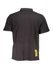 "LA MARTINA Startseite im Sale | LA MARTINA SCHWARZES KURZÄRMELIGES POLOSHIRT FÜR HERREN online kaufen"|Planet-Deluxe