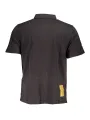 "LA MARTINA Startseite im Sale | LA MARTINA SCHWARZES KURZÄRMELIGES POLOSHIRT FÜR HERREN online kaufen"|Planet-Deluxe