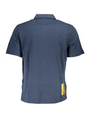 "LA MARTINA Startseite im Sale | LA MARTINA HERREN-KURZÄRMELIGES POLOSHIRT BLAU online kaufen"|Planet-Deluxe
