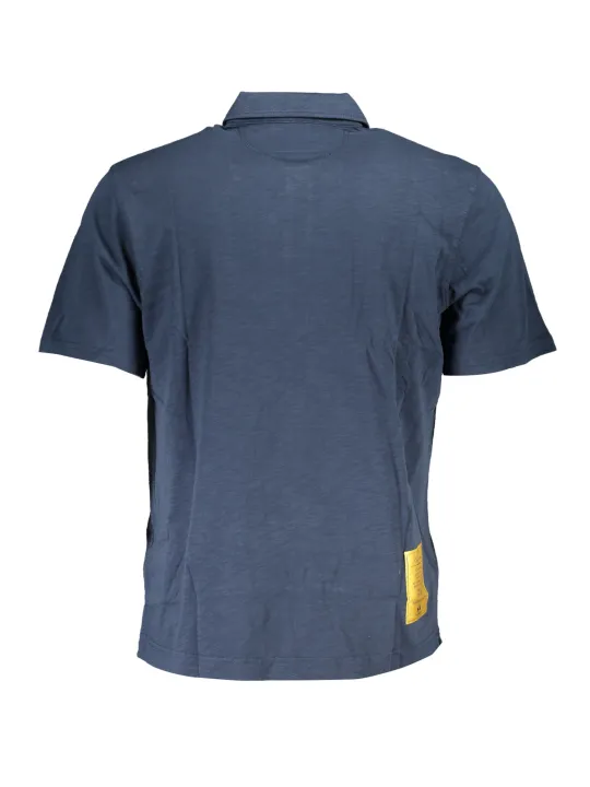"LA MARTINA Startseite im Sale | LA MARTINA HERREN-KURZÄRMELIGES POLOSHIRT BLAU online kaufen"|Planet-Deluxe