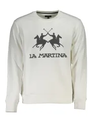 "LA MARTINA Sweatshirts im Sale | La Martina Classic Comfort Sweatshirt online kaufen"|Planet-Deluxe