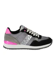"NAPAPIJRI SHOES Startseite im Sale | NAPAPIJRI SCHUHE GRAUE DAMEN-SPORTSCHUHE online kaufen"|Planet-Deluxe