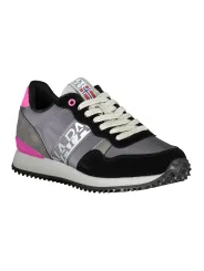 "NAPAPIJRI SHOES Startseite im Sale | NAPAPIJRI SCHUHE GRAUE DAMEN-SPORTSCHUHE online kaufen"|Planet-Deluxe