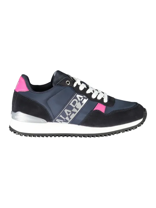 "NAPAPIJRI SHOES Startseite im Sale | NAPAPIJRI SCHUHE BLAU SPORTSCHUHE FÜR DAMEN online kaufen"|Planet-Deluxe