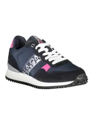 "NAPAPIJRI SHOES Startseite im Sale | NAPAPIJRI SCHUHE BLAU SPORTSCHUHE FÜR DAMEN online kaufen"|Planet-Deluxe