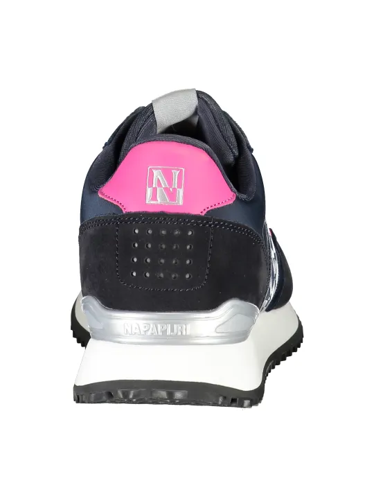 "NAPAPIJRI SHOES Startseite im Sale | NAPAPIJRI SCHUHE BLAU SPORTSCHUHE FÜR DAMEN online kaufen"|Planet-Deluxe