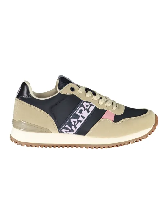 "NAPAPIJRI SHOES Startseite im Sale | NAPAPIJRI SCHUHE BEIGE DAMEN-SPORTSCHUHE online kaufen"|Planet-Deluxe