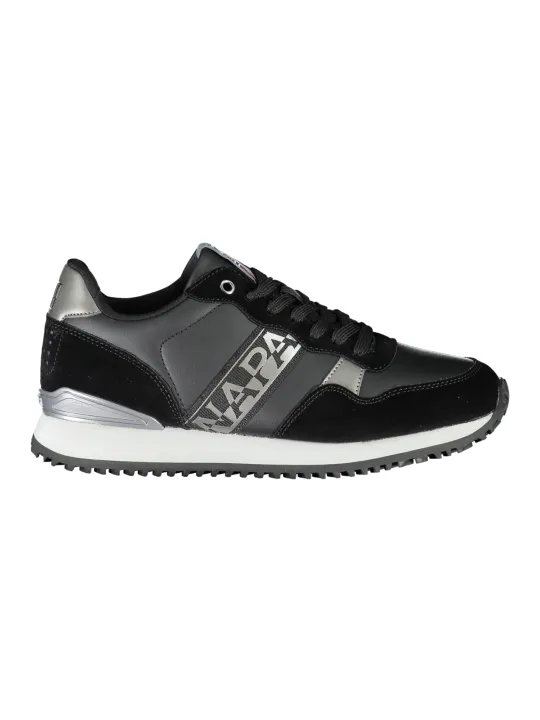 "NAPAPIJRI SHOES Startseite im Sale | NAPAPIJRI SCHUHE SCHWARZE DAMEN-SPORTSCHUHE online kaufen"|Planet-Deluxe