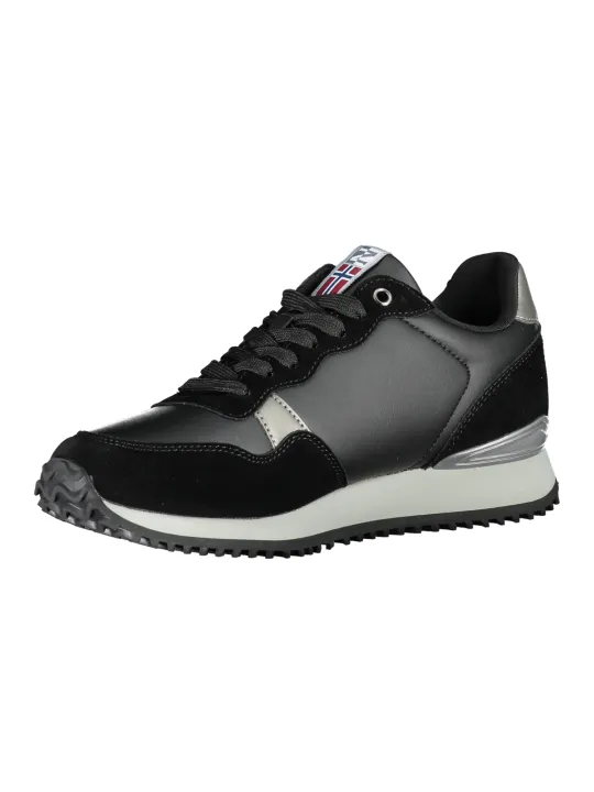 "NAPAPIJRI SHOES Startseite im Sale | NAPAPIJRI SCHUHE SCHWARZE DAMEN-SPORTSCHUHE online kaufen"|Planet-Deluxe