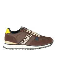 "NAPAPIJRI SHOES Sneakers im Sale | NAPAPIJRI SCHUHE BRAUN HERREN-SPORTSCHUHE online kaufen"|Planet-Deluxe