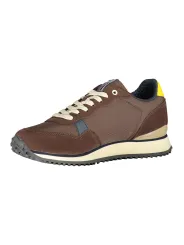 "NAPAPIJRI SHOES Sneakers im Sale | NAPAPIJRI SCHUHE BRAUN HERREN-SPORTSCHUHE online kaufen"|Planet-Deluxe
