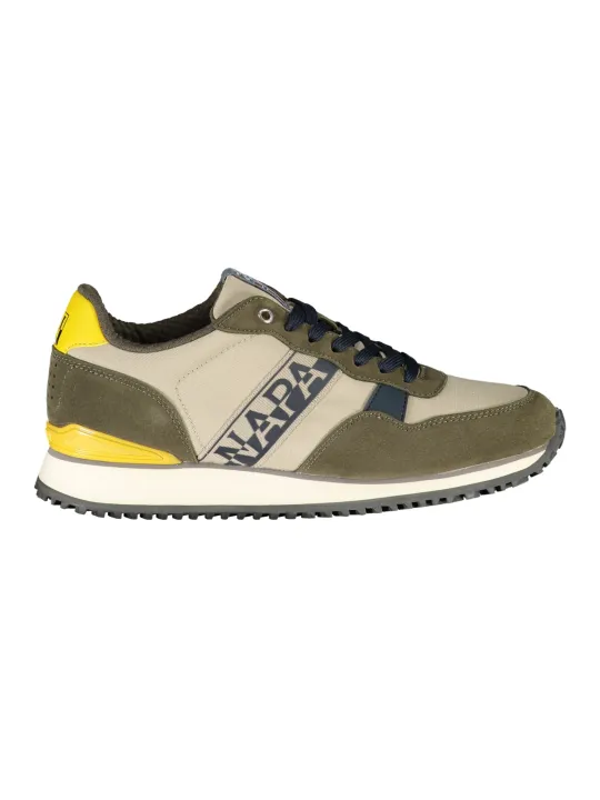 "NAPAPIJRI SHOES Startseite im Sale | NAPAPIJRI SCHUHE BEIGE HERREN-SPORTSCHUHE online kaufen"|Planet-Deluxe