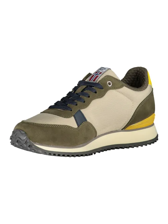 "NAPAPIJRI SHOES Startseite im Sale | NAPAPIJRI SCHUHE BEIGE HERREN-SPORTSCHUHE online kaufen"|Planet-Deluxe