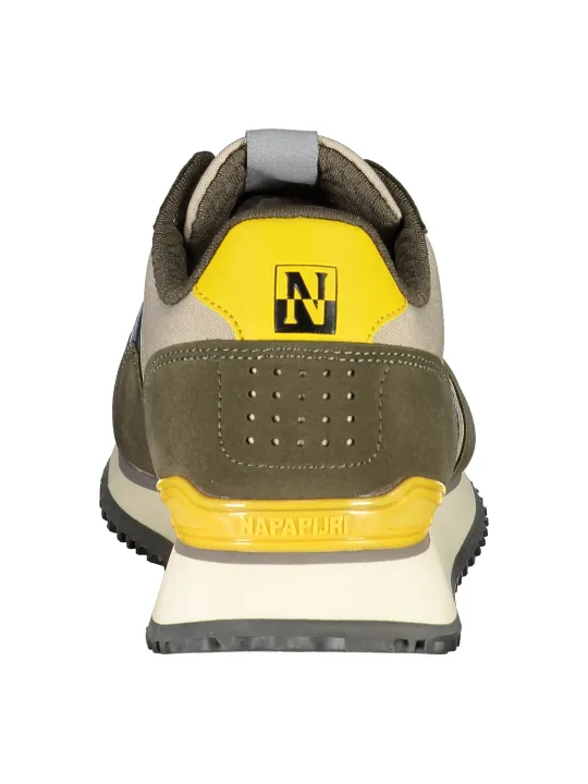 "NAPAPIJRI SHOES Startseite im Sale | NAPAPIJRI SCHUHE BEIGE HERREN-SPORTSCHUHE online kaufen"|Planet-Deluxe
