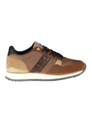 "Braune NAPAPIJRI Cosmos Sneakers – Stil & Komfort"