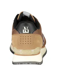 "Braune NAPAPIJRI Cosmos Sneakers – Stil & Komfort"