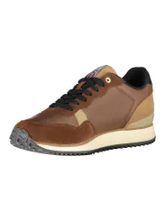 "Braune NAPAPIJRI Cosmos Sneakers – Stil & Komfort"