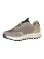 "NAPAPIJRI SHOES Sneakers im Sale | Kontrast Print Sneakers mit Logo und Schnürsenkeln online kaufen"|Planet-Deluxe