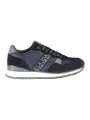 "NAPAPIJRI Urban Sneaker: Stilvolle Grau-Schwarz Sneakers"
