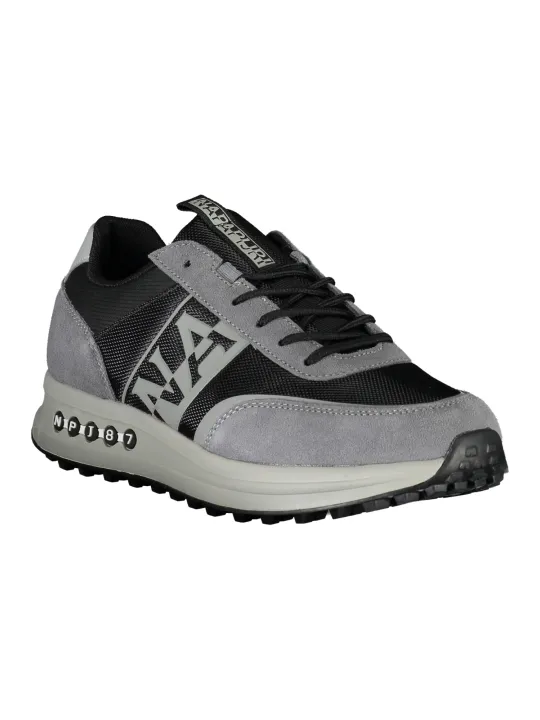 "NAPAPIJRI Urban Komfort Sneakers – Stil & Bequemlichkeit"