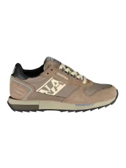 "NAPAPIJRI SHOES Sneakers im Sale | Napapijri Virtus Sneaker Tan-OffWhite online kaufen"|Planet-Deluxe
