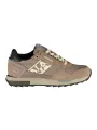 "NAPAPIJRI SHOES Sneakers im Sale | Napapijri Virtus Sneaker Tan-OffWhite online kaufen"|Planet-Deluxe