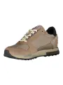 "NAPAPIJRI SHOES Sneakers im Sale | Napapijri Virtus Sneaker Tan-OffWhite online kaufen"|Planet-Deluxe
