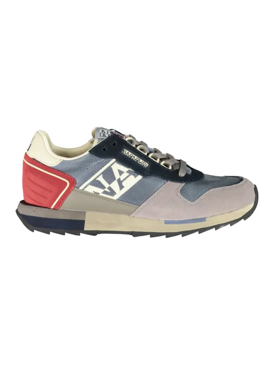 "NAPAPIJRI SHOES Sneakers im Sale | NAPAPIJRI SHOES NP0A4HV9F3VIRTUS02SCO_GRBS1 online kaufen"|Planet-Deluxe