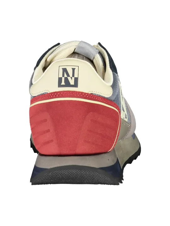 "NAPAPIJRI SHOES Sneakers im Sale | NAPAPIJRI SHOES NP0A4HV9F3VIRTUS02SCO_GRBS1 online kaufen"|Planet-Deluxe
