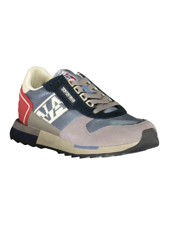 "NAPAPIJRI SHOES Sneakers im Sale | NAPAPIJRI SHOES NP0A4HV9F3VIRTUS02SCO_GRBS1 online kaufen"|Planet-Deluxe