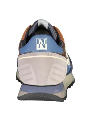 "NAPAPIJRI SHOES Sneakers im Sale | Kontrast Sneaker mit Schnürsenkeln und Logo online kaufen"|Planet-Deluxe
