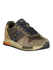 "Blauer Sneakers im Sale | Blauer Queens Sneaker online kaufen"|Planet-Deluxe