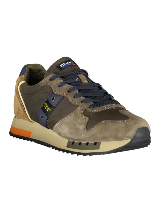"Blauer Startseite im Sale | BLAUER GRÜNE HERREN-SPORTSCHUHE online kaufen"|Planet-Deluxe