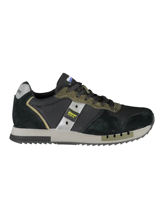 "Blauer Startseite im Sale | BLAUER SCHWARZE HERREN-SPORTSCHUHE online kaufen"|Planet-Deluxe