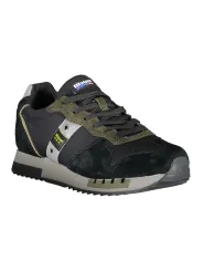 "Blauer Startseite im Sale | BLAUER SCHWARZE HERREN-SPORTSCHUHE online kaufen"|Planet-Deluxe
