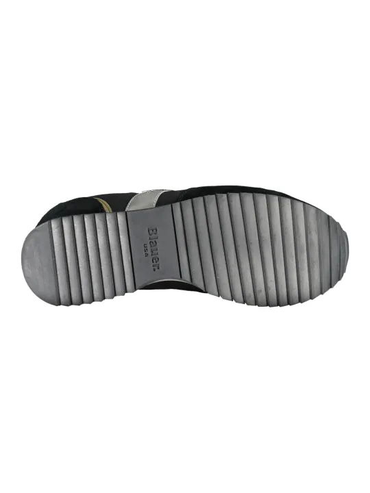 "Blauer Startseite im Sale | BLAUER SCHWARZE HERREN-SPORTSCHUHE online kaufen"|Planet-Deluxe
