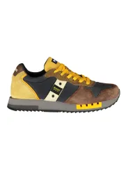 "Blauer Sneakers im Sale | Blauer F3QUEENS01WAX_MABRWGRYBR online kaufen"|Planet-Deluxe