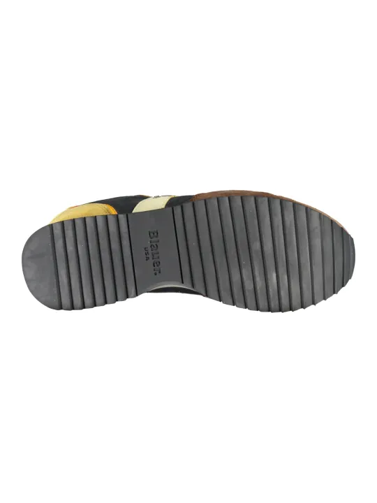 "Blauer Sneakers im Sale | Blauer F3QUEENS01WAX_MABRWGRYBR online kaufen"|Planet-Deluxe