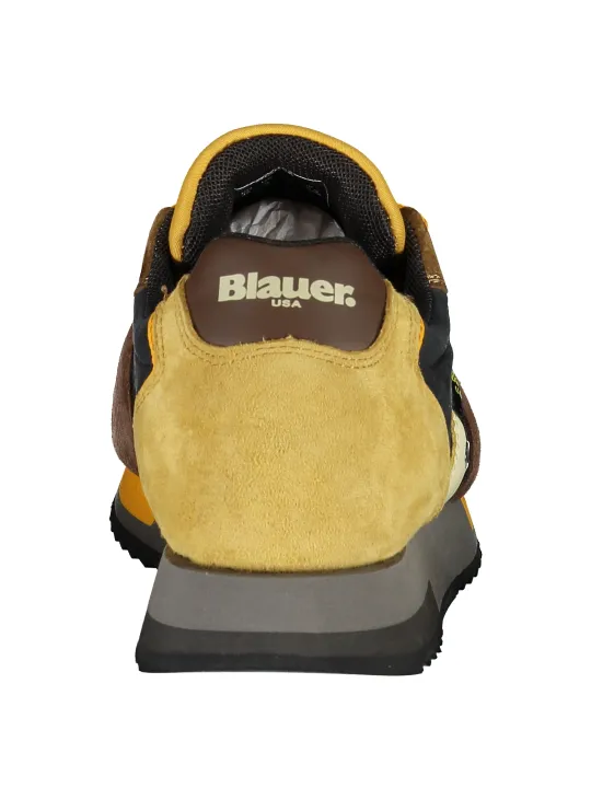 "Blauer Sneakers im Sale | Blauer F3QUEENS01WAX_MABRWGRYBR online kaufen"|Planet-Deluxe