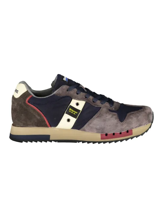 "Blauer Sneakers im Sale | **Blauer Urban Sneaker F3Queens** online kaufen"|Planet-Deluxe