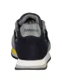 "Blauer Sneakers im Sale | Blauer Queens Sport Sneaker Grau-Blau online kaufen"|Planet-Deluxe