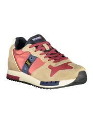 "Blauer Sneakers im Sale | Blauer Beige Rot Marine Sneaker online kaufen"|Planet-Deluxe