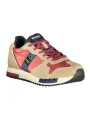 "Blauer Sneakers im Sale | Blauer Beige Rot Marine Sneaker online kaufen"|Planet-Deluxe