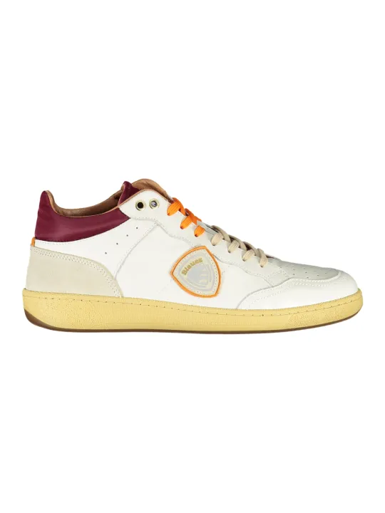 "Blauer Sneakers im Sale | Blauer Sneaker Murray01 Lea Biwhibdx online kaufen"|Planet-Deluxe