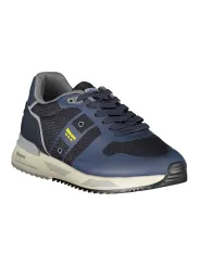 "Blauer Sneakers im Sale | Blauer Sport Sneaker Blau Grau online kaufen"|Planet-Deluxe