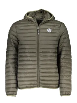 North Sails VE0440FORE: Stilvolle Outdoorjacke für Abenteuer