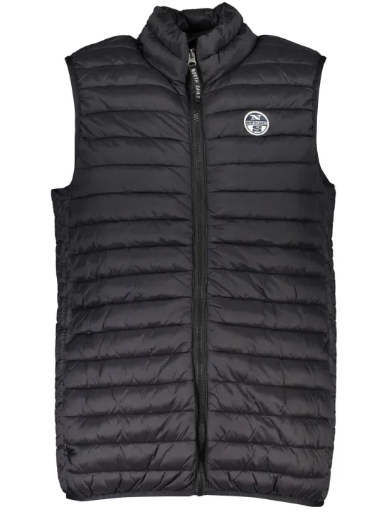 "North Sails Startseite im Sale | NORTH SAILS HERREN SCHWARZ ÄRMELLOS online kaufen"|Planet-Deluxe