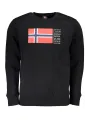 "NORWAY 1963 Startseite im Sale | NORWEGEN 1963 SCHWARZES HERREN-SWEATSHIRT MIT REISSVERSCHLUSS online kaufen"|Planet-Deluxe