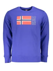 "NORWAY 1963 Startseite im Sale | NORWEGEN 1963 BLAUES HERREN-SWEATSHIRT MIT REISSVERSCHLUSS online kaufen"|Planet-Deluxe